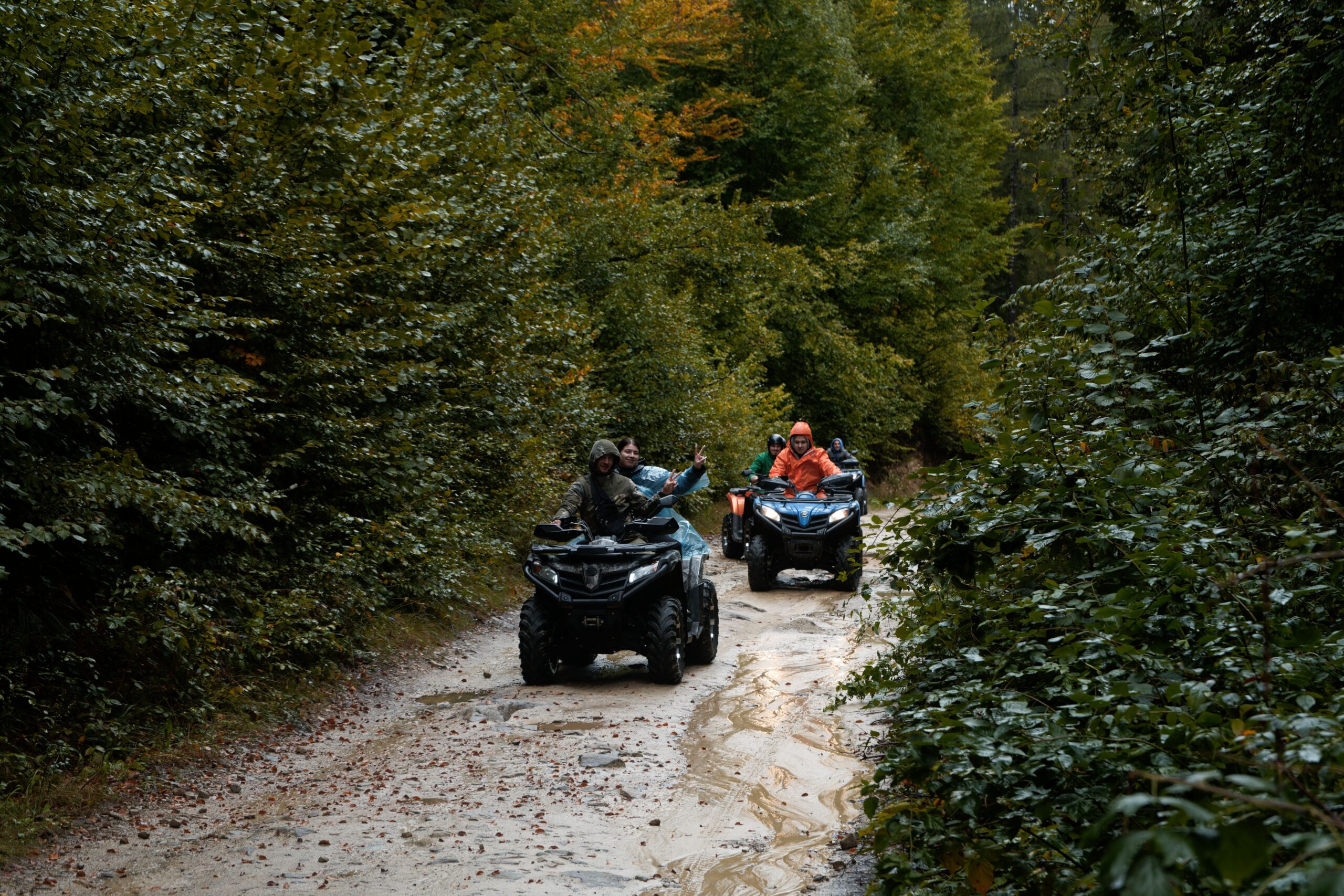 Atv Ride