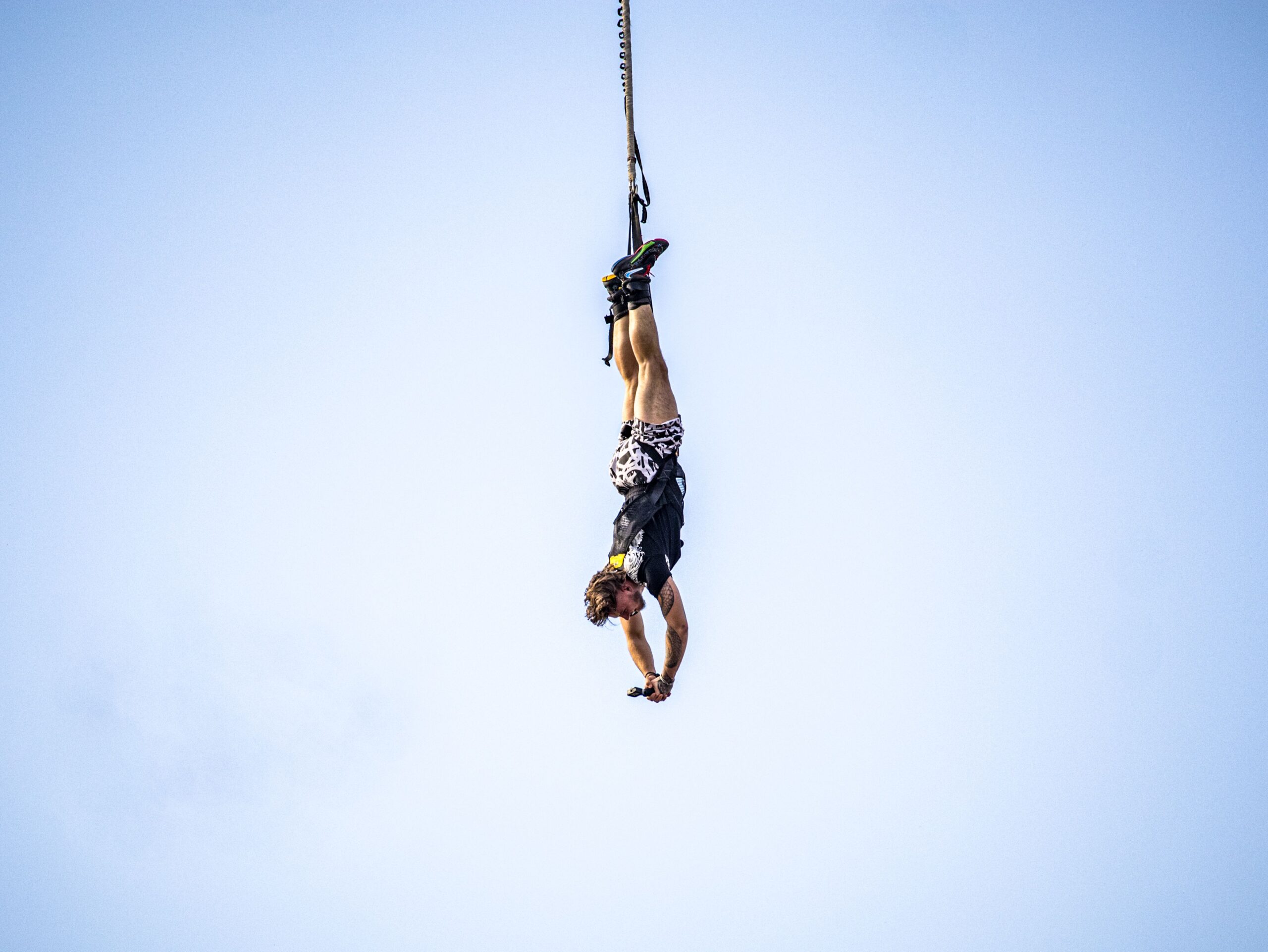 Bungee Jumping