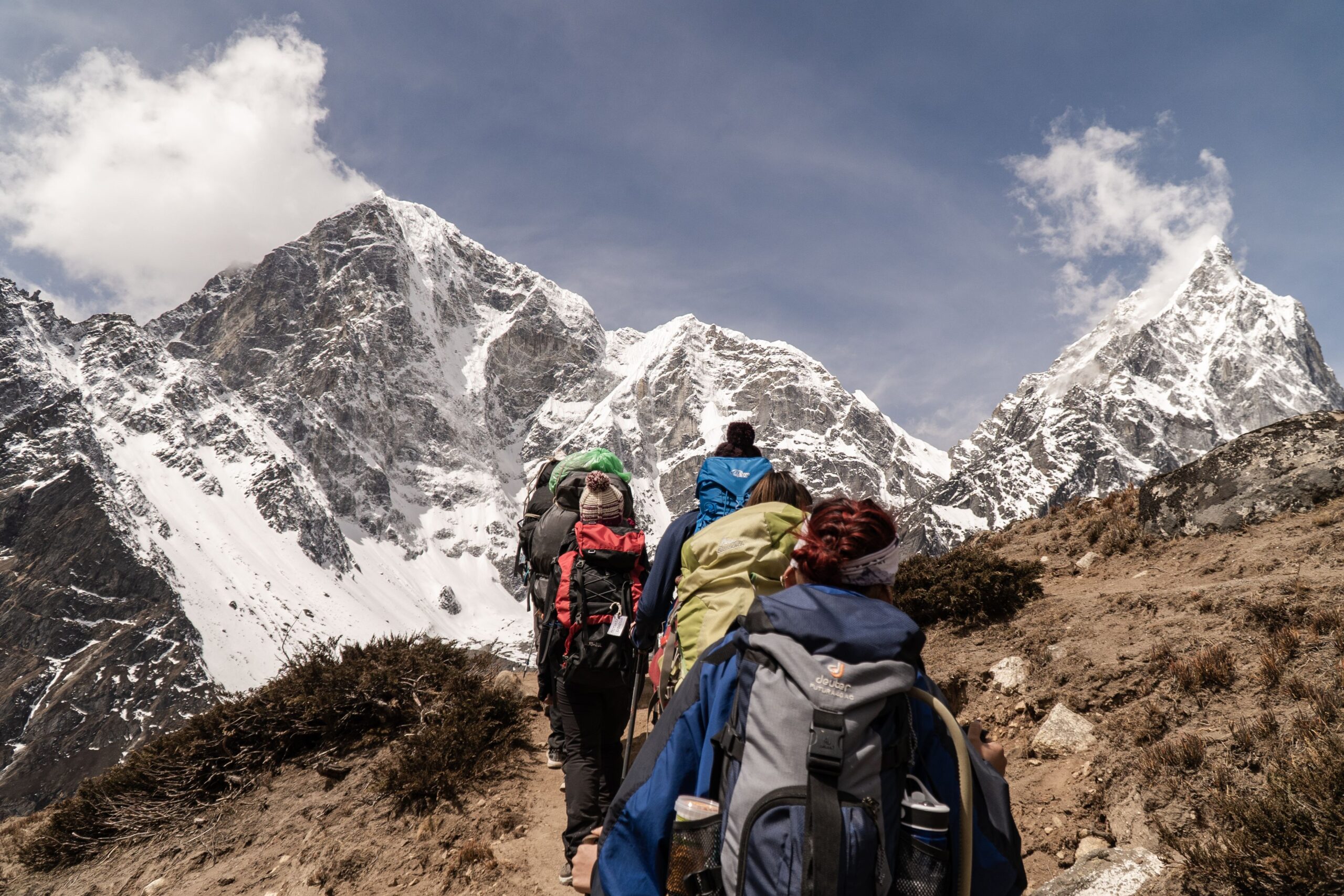Adventure Trekking