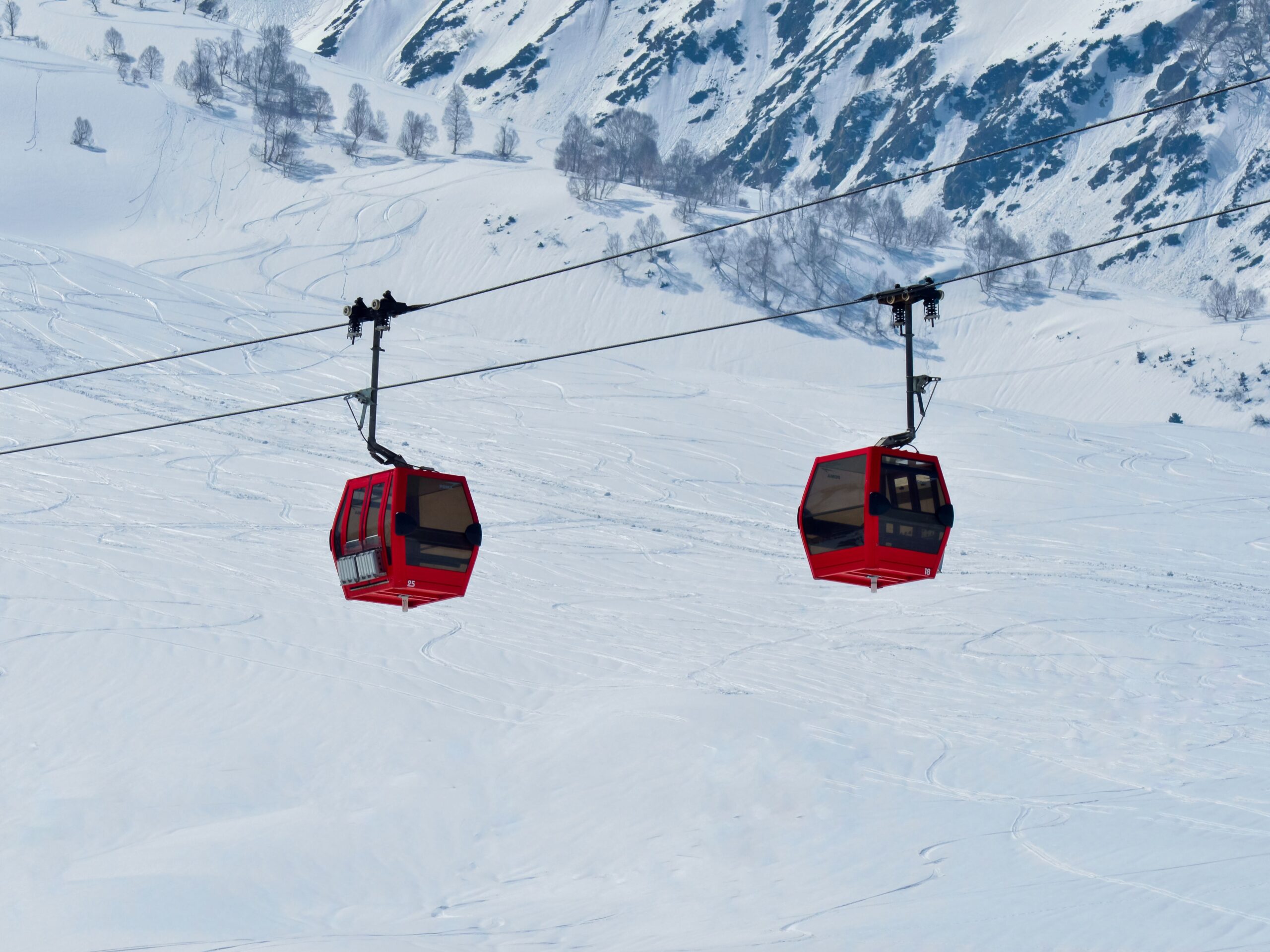 Gondola Ride