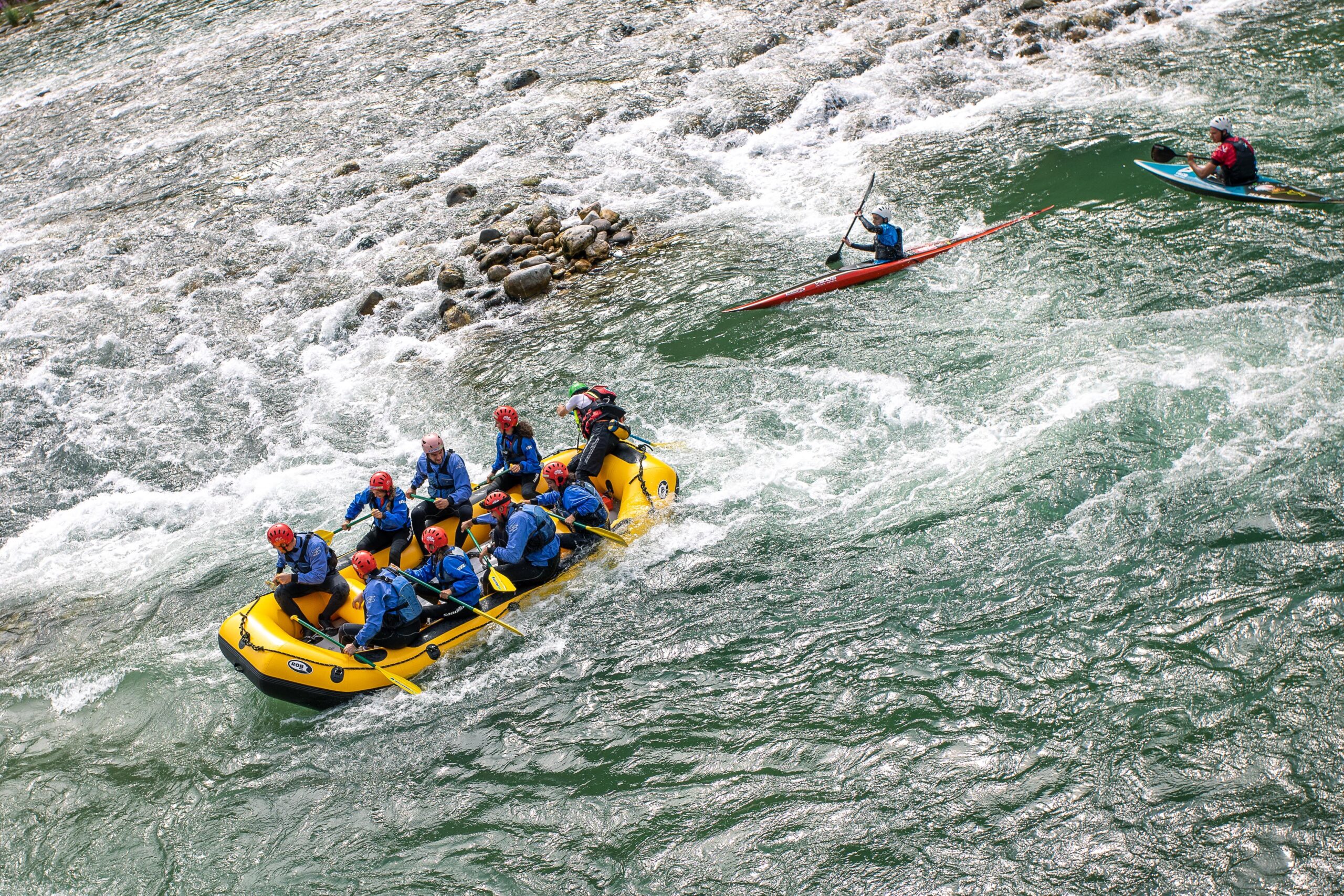 River Rafting